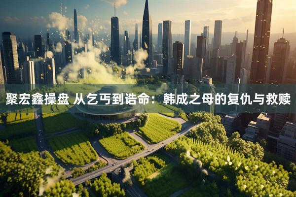 聚宏鑫操盘 从乞丐到诰命：韩成之母的复仇与救赎