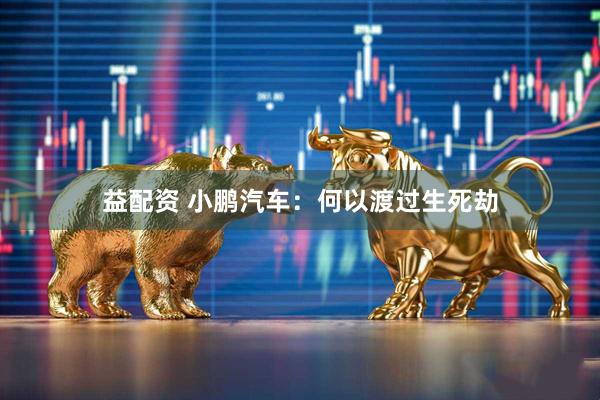 益配资 小鹏汽车：何以渡过生死劫